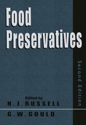 Food Preservatives, Paperback by Russell, Nicholas J. (EDT); Gould, Grahame W…