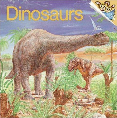 Dinosaurs; Pictureback; R – paperback, 0394834852, Peter Zallinger