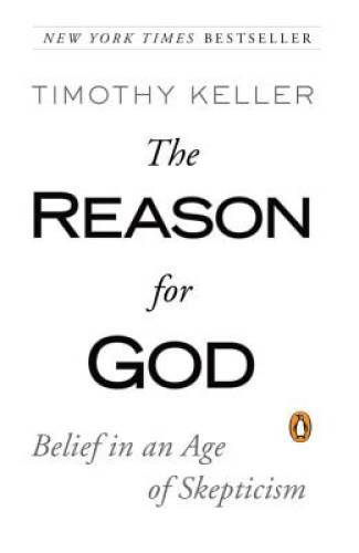 The Reason for God: Belief in an Age of Skepticism – Paperback – VERY GOOD
