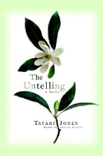 The Untelling – Hardcover By Jones, Tayari – GOOD