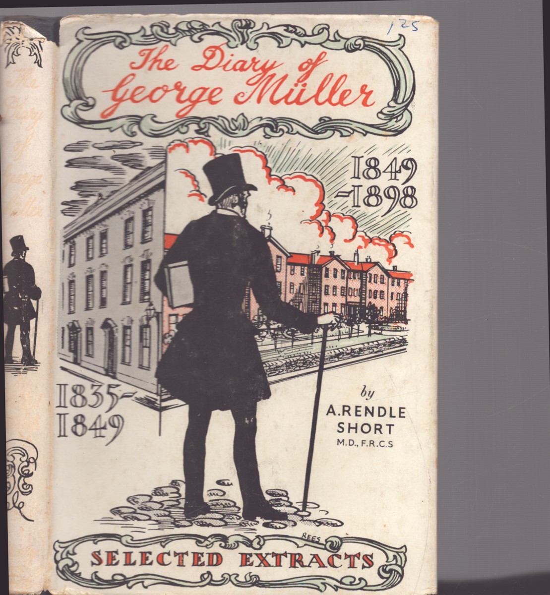 The Diary of George Miller (1849-1898)