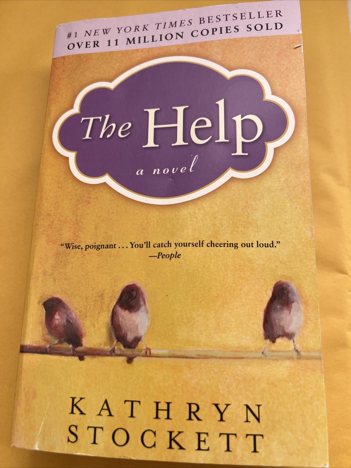The Help By Kathryn Stockett
