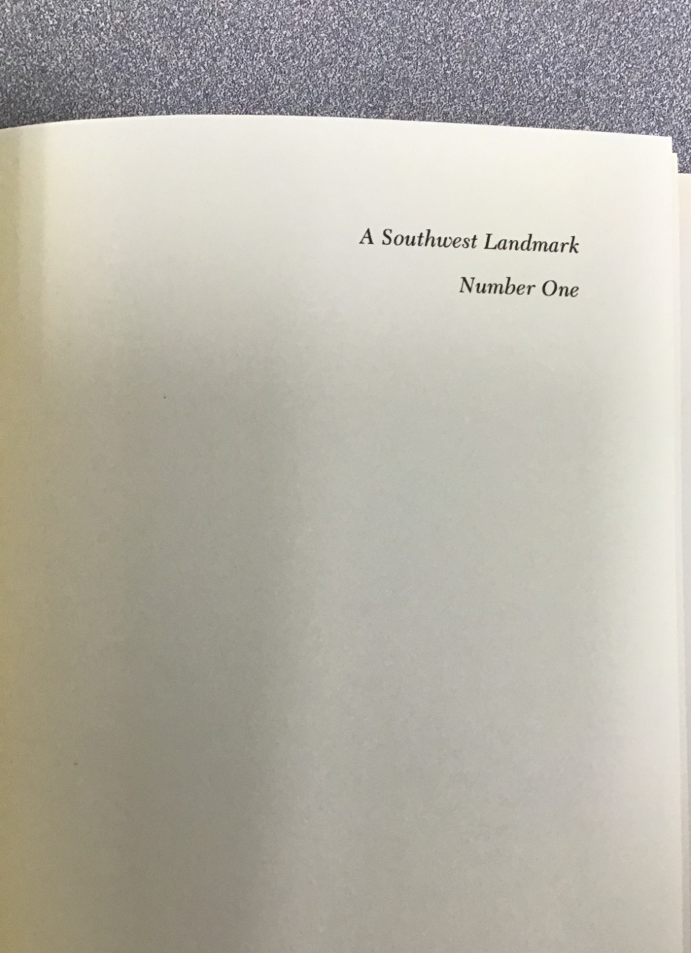 Horseman, Pass by (Southwest Landmark) by Larry McMurtry HC/DJ