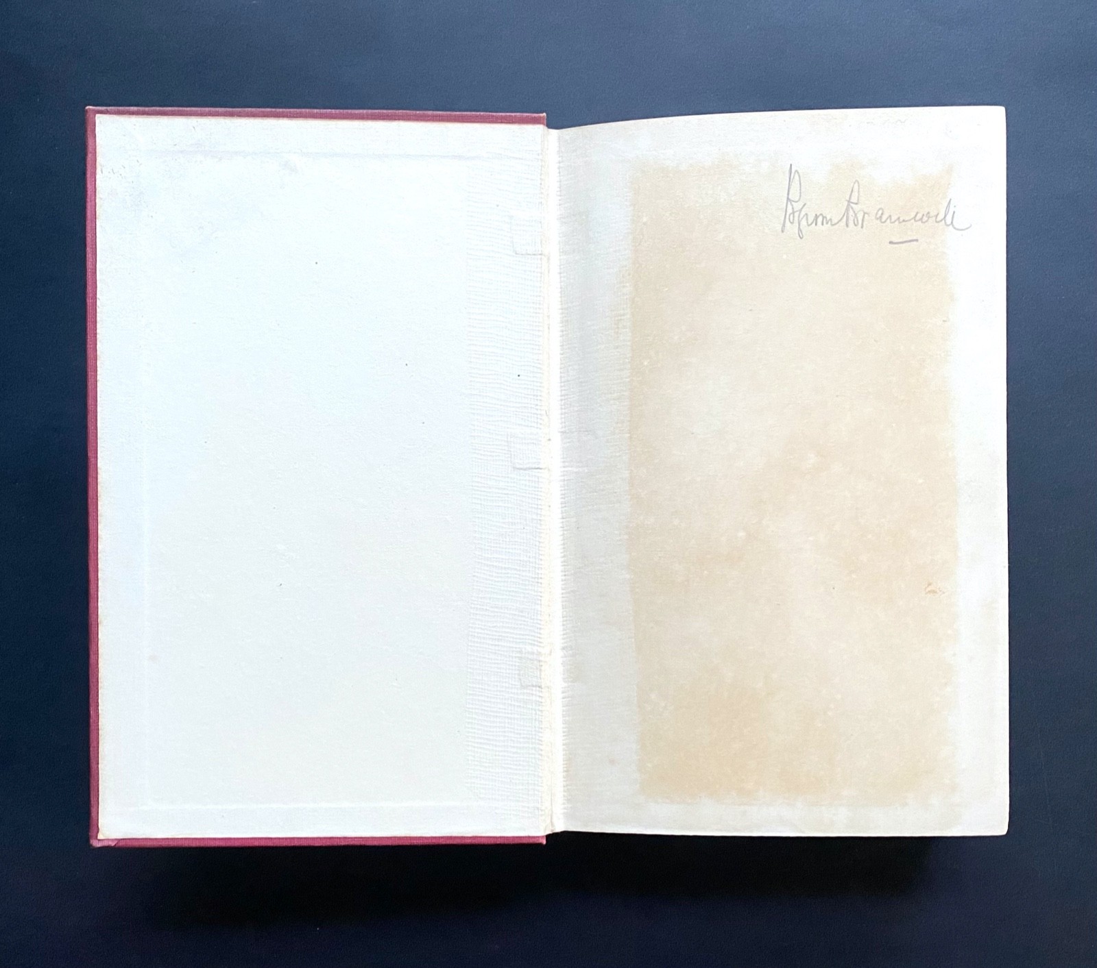 1911 – BODY & MIND – McDougall – 1ST EDITION – Animism – Psychology – Philosophy