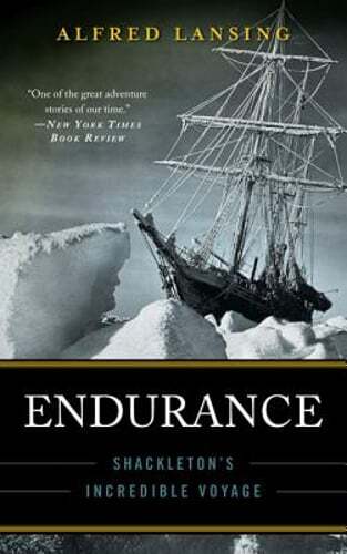 Endurance: Shackleton’s Incredible Voyage by Alfred Lansing: Used