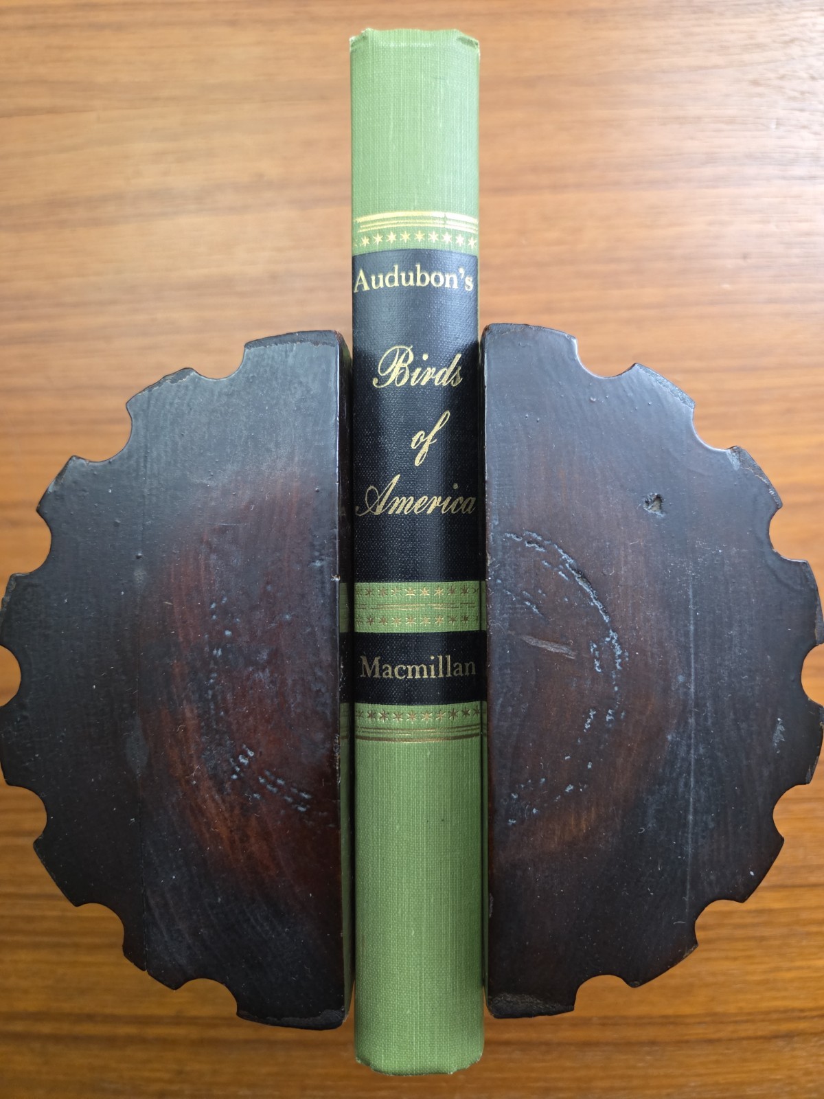 Beautiful – Audubons Birds of America 1950 Macmillan HC Ludlow Griscom