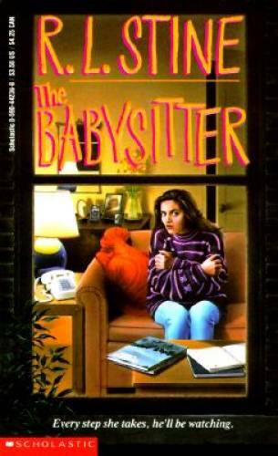 The Baby-Sitter (Point Horror Series) – Mass Market Paperback – GOOD