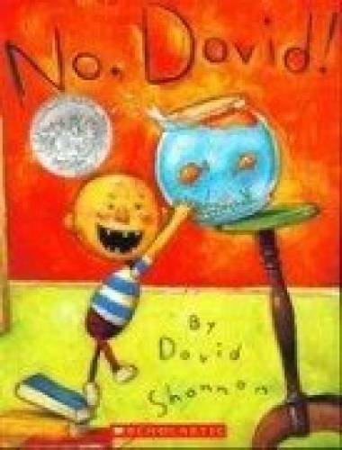 No, David! – Paperback By David Shannon – GOOD