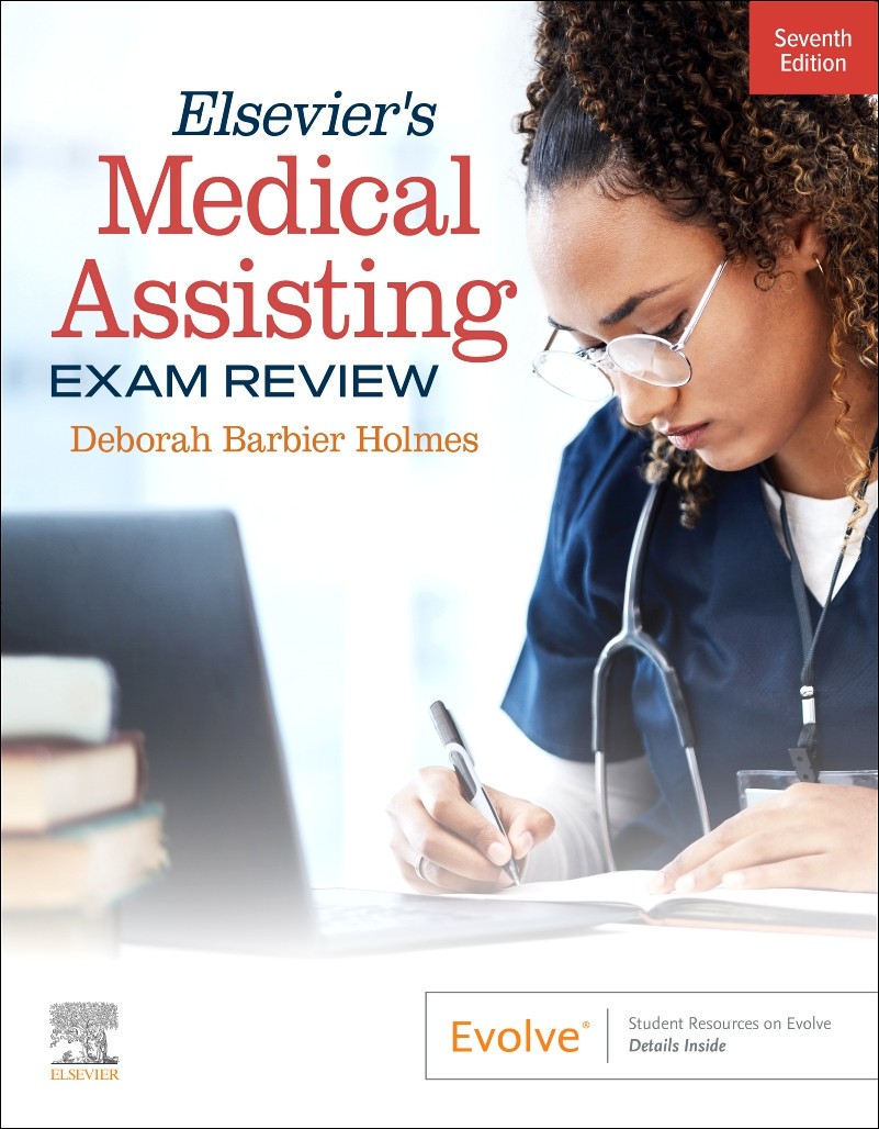 Elsevier’s Medical Assisting Exam Review