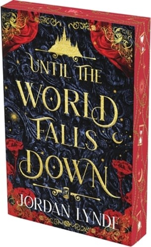 Until the World Falls Down by Jordan Lynde: Used
