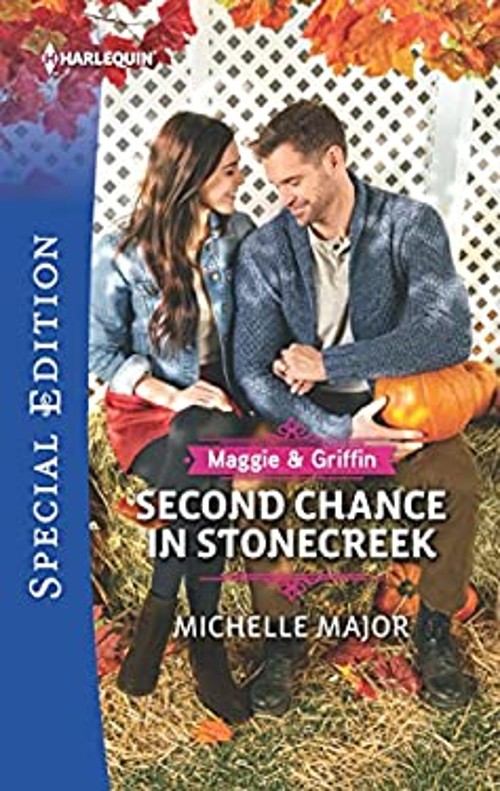 Second Chance in Stonecreek Mass Market Paperbound Michelle Major