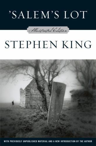 Salem’s Lot, Illustrated Edition – Hardcover By King, Stephen – GOOD