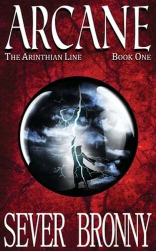 Arcane by Sever Bronny: Used