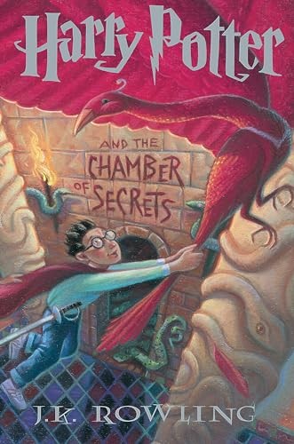 Harry Potter & the Chamber of Secret…, GrandPre, Mary