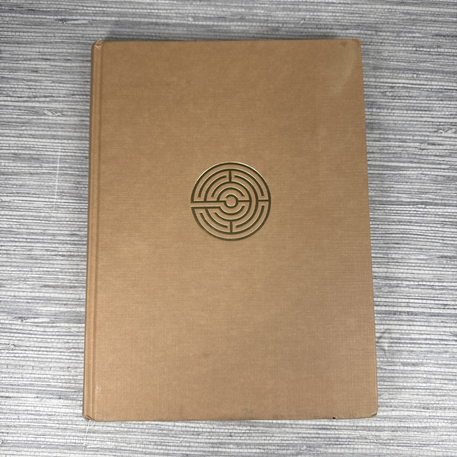 Carl Jung Man and His Symbols, 1988 Reprint, Hardcover