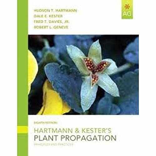 Hartmann & Kester’s Plant – Paperback, by Hartmann Hudson T.; – Acceptable