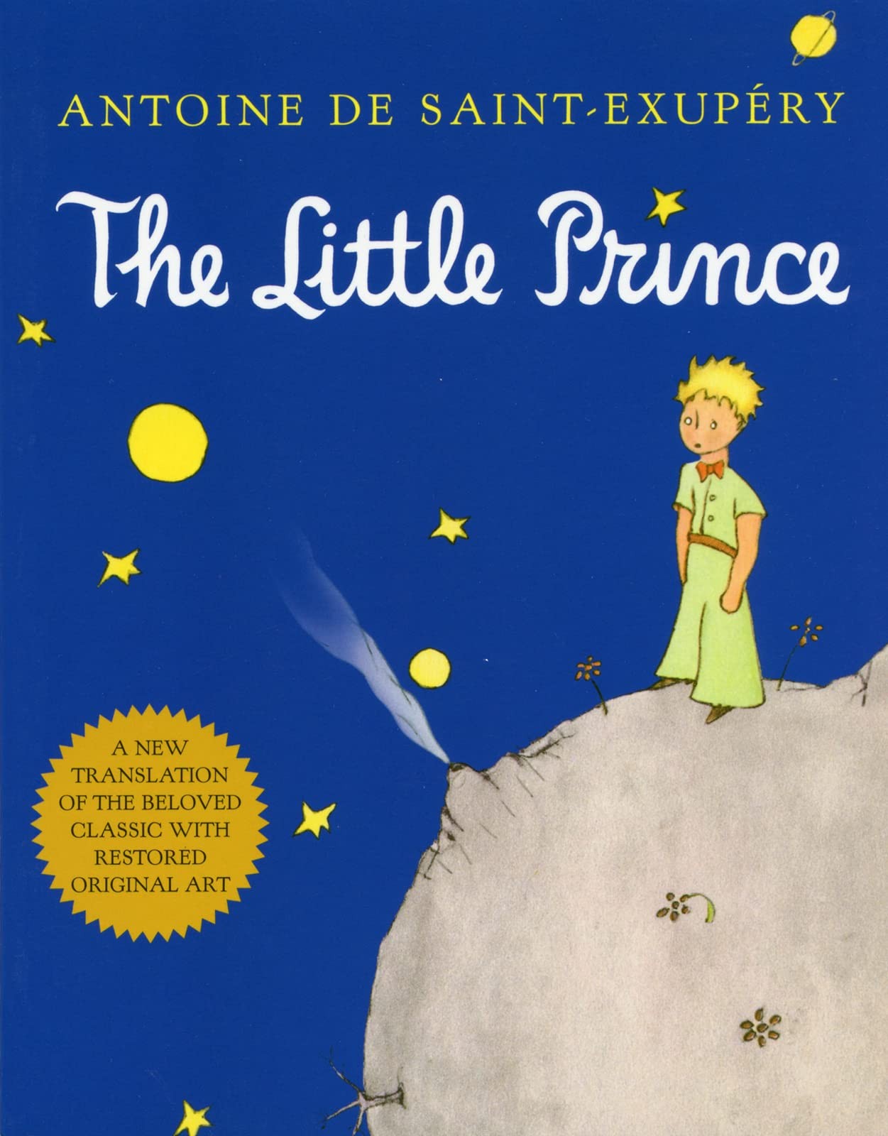 The Little Prince – paperback Antoine de Saint-Exupéry|Richard Howard