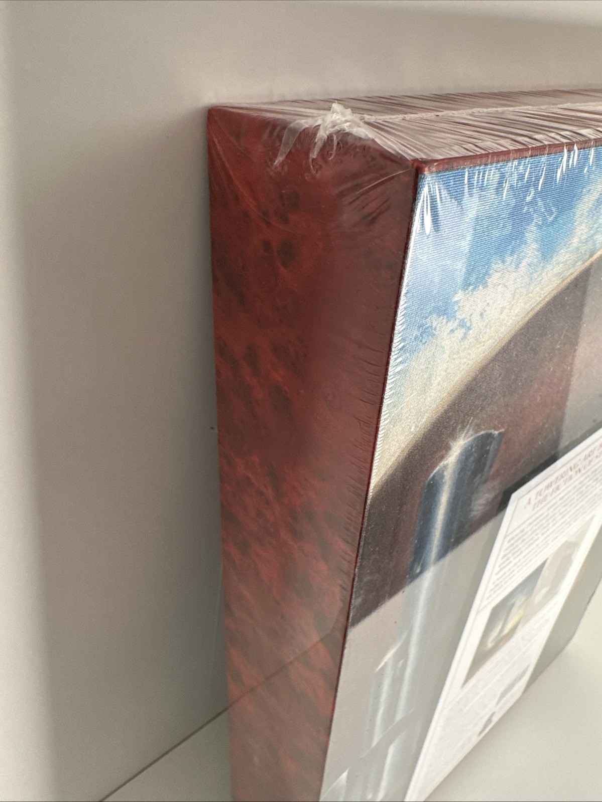 KNOWING DARKNESS Artists Inspired by Stephen King + oversized + 16 art Sealed