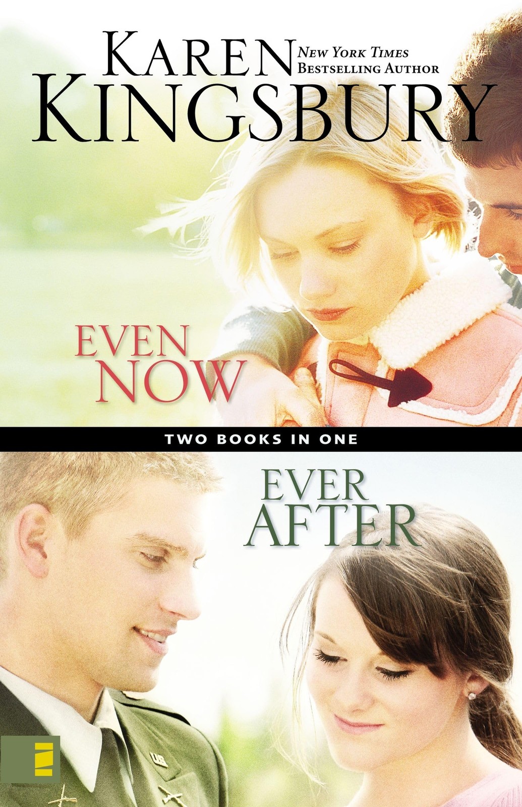 Even Now / Ever After Compilation – paperback Kingsbury, Karen