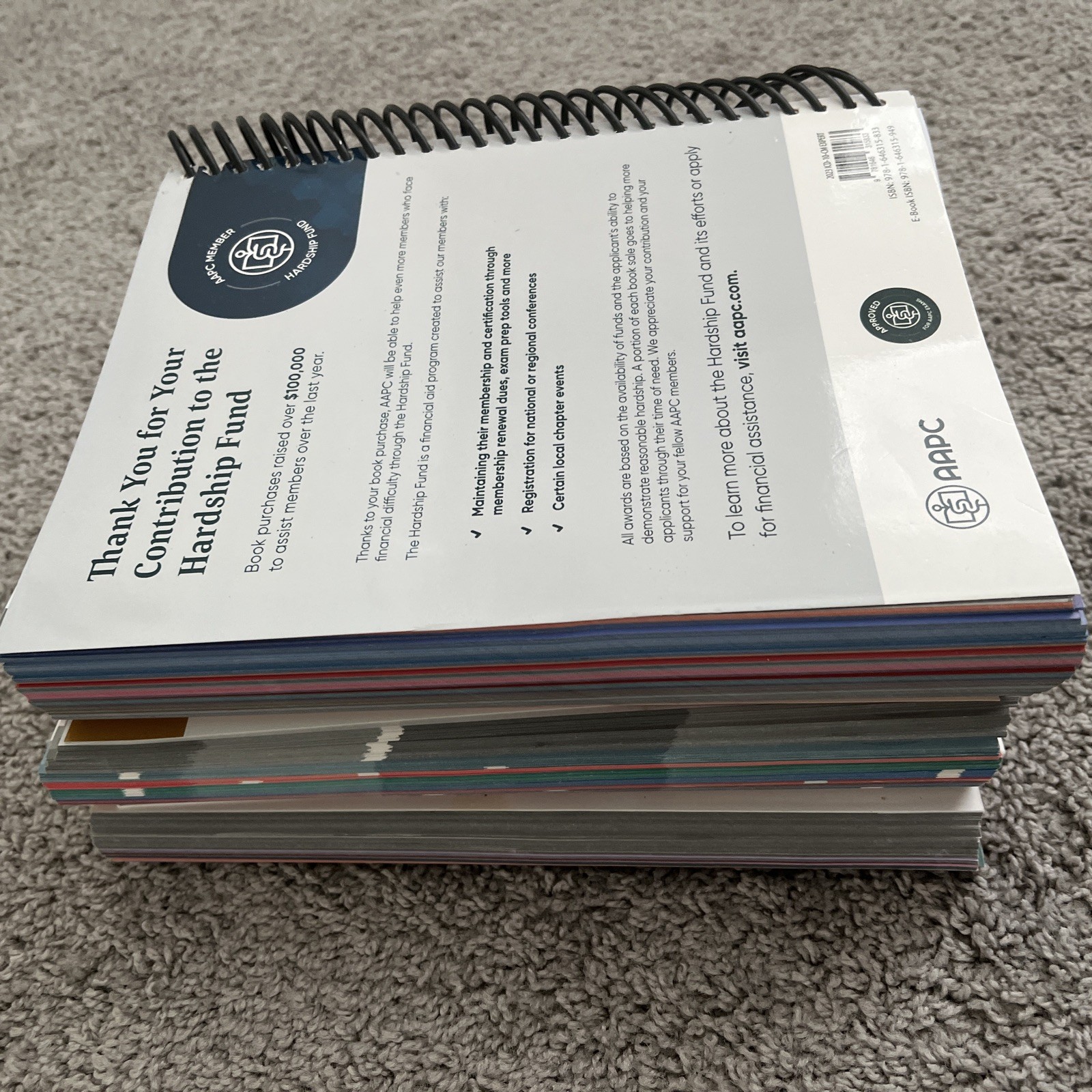 combo x3 AMA AAPC CPT 2023, ICD-10-CM Expert, HCPCS Level II