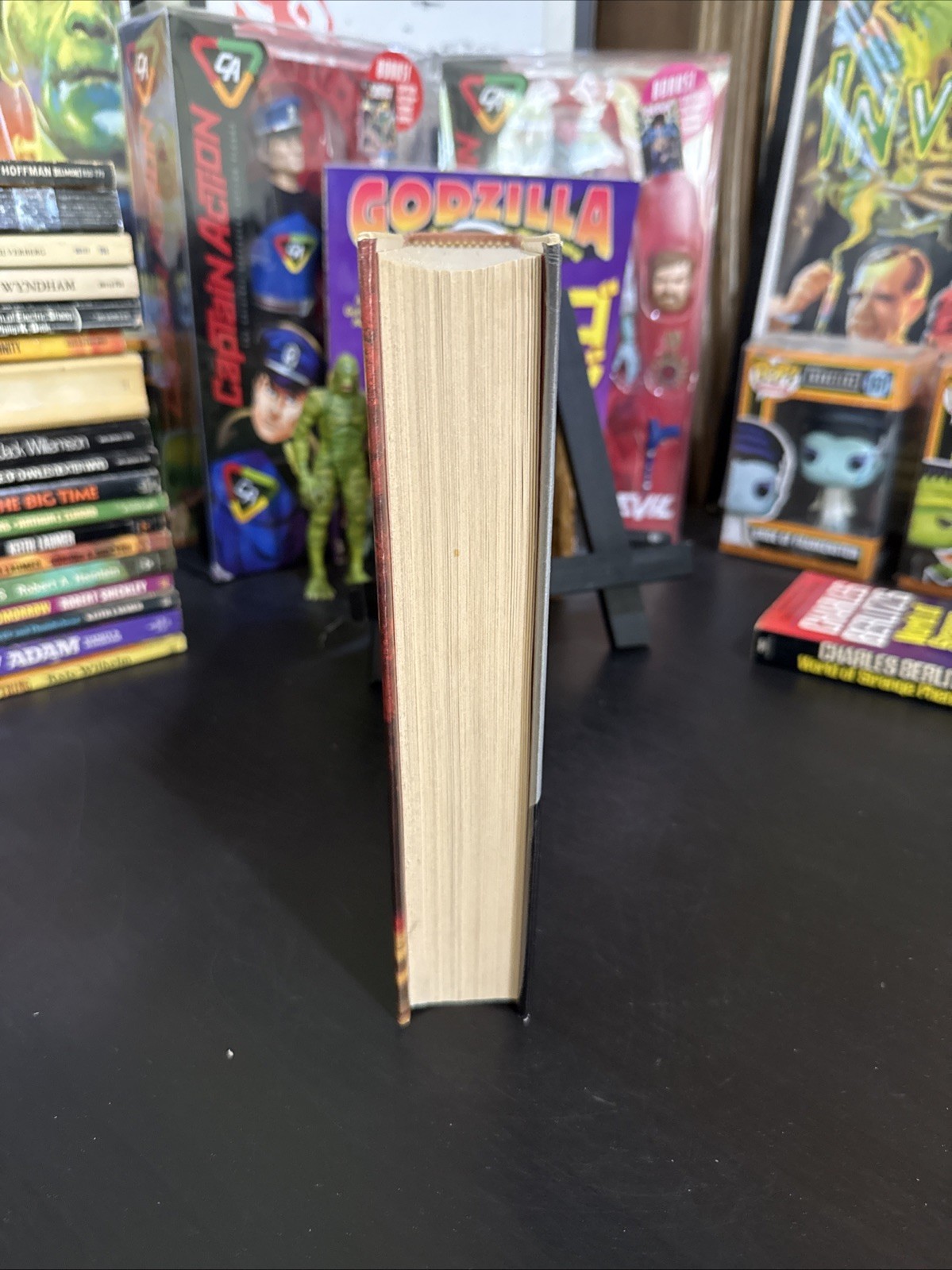 Chapterhouse Dune by Frank Herbert 1st Edition First Printing HC DJ FINE