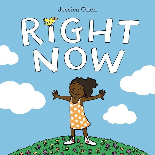 Right Now – Olien, Jessica – Good – See condition notes