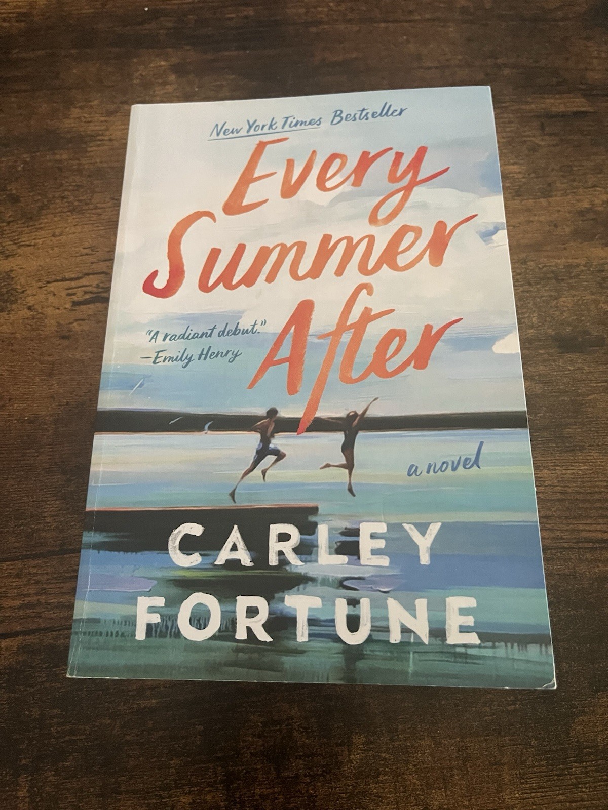 Every Summer After by Carley Fortune (2022, Trade Paperback)