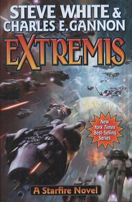 Extremis: N/A by White, Steve; Gannon, Charles E.