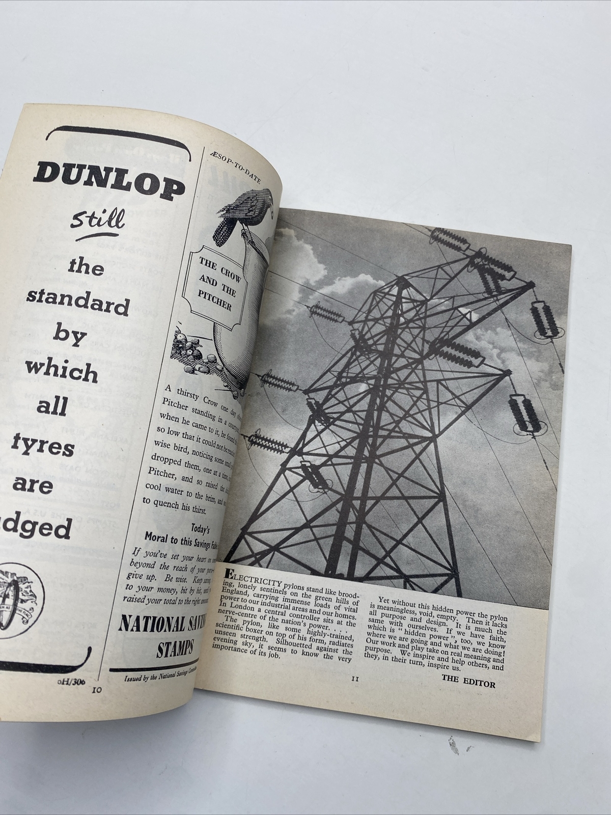 BOY’S OWN PAPER – NOV 1947 / Vol 70 no.2 – Vintage Articles, Features & Adverts
