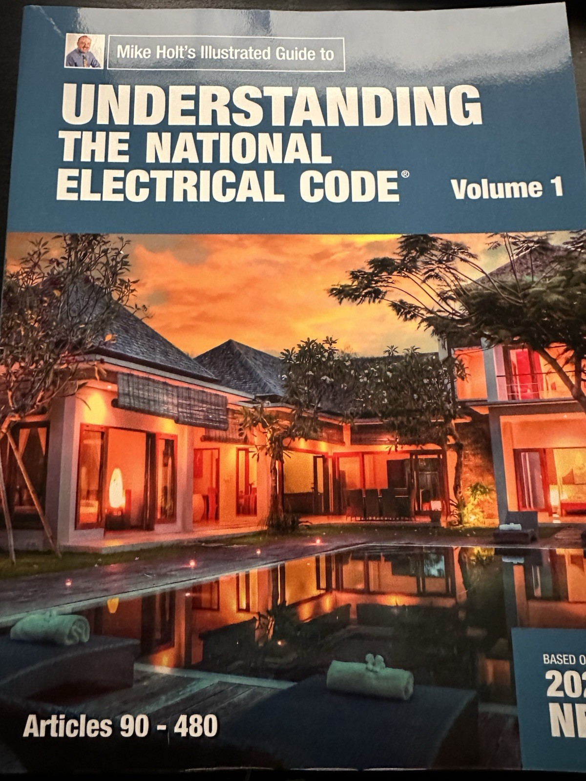 Mike Holt Electrical Books