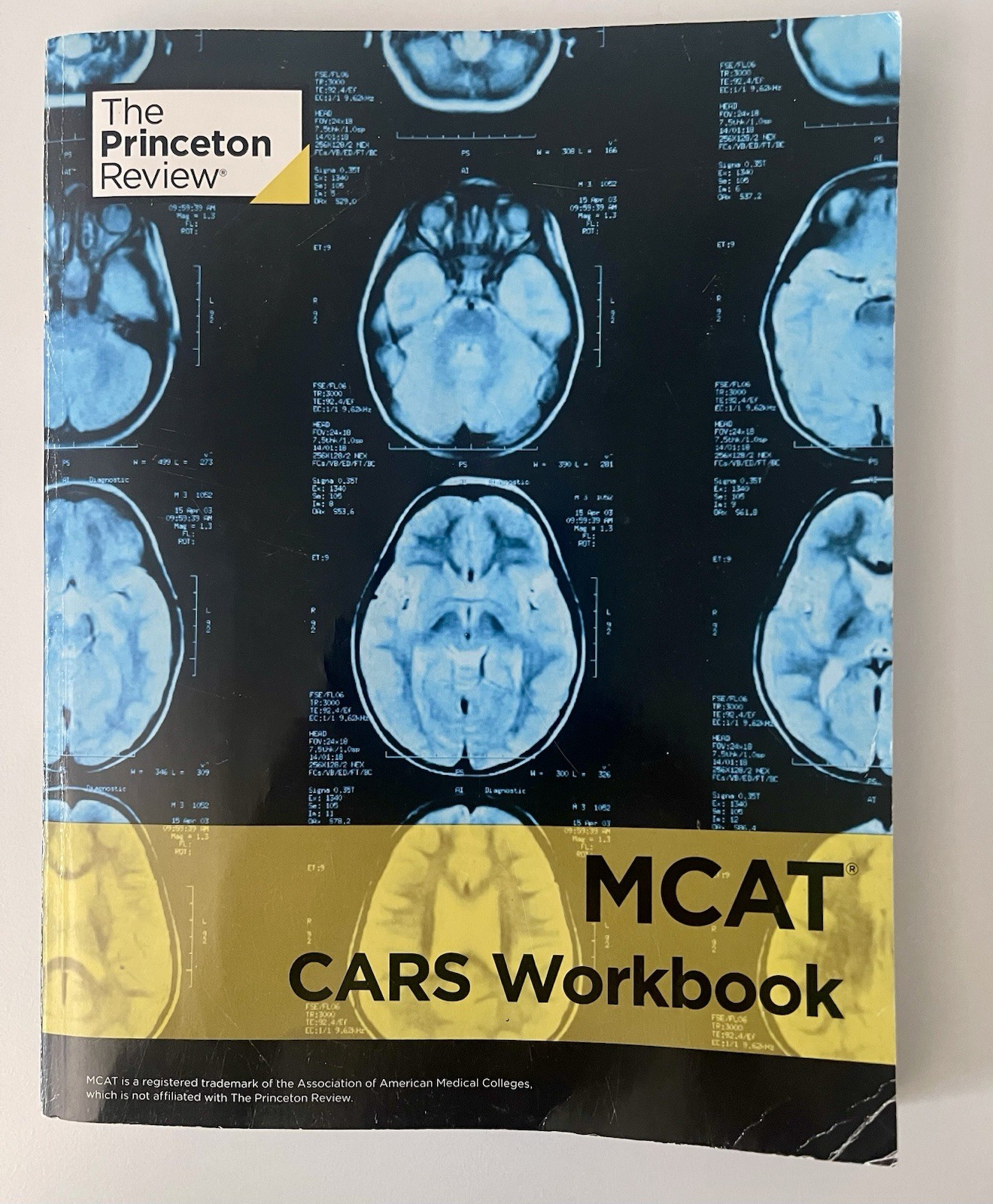 The Princeton Review MCAT CARS Workbook (2016 Edition, Paperback)