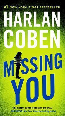 Missing You – 9780451414120, Harlan Coben, paperback