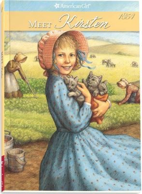 Meet Kirsten by Janet Beeler Shaw