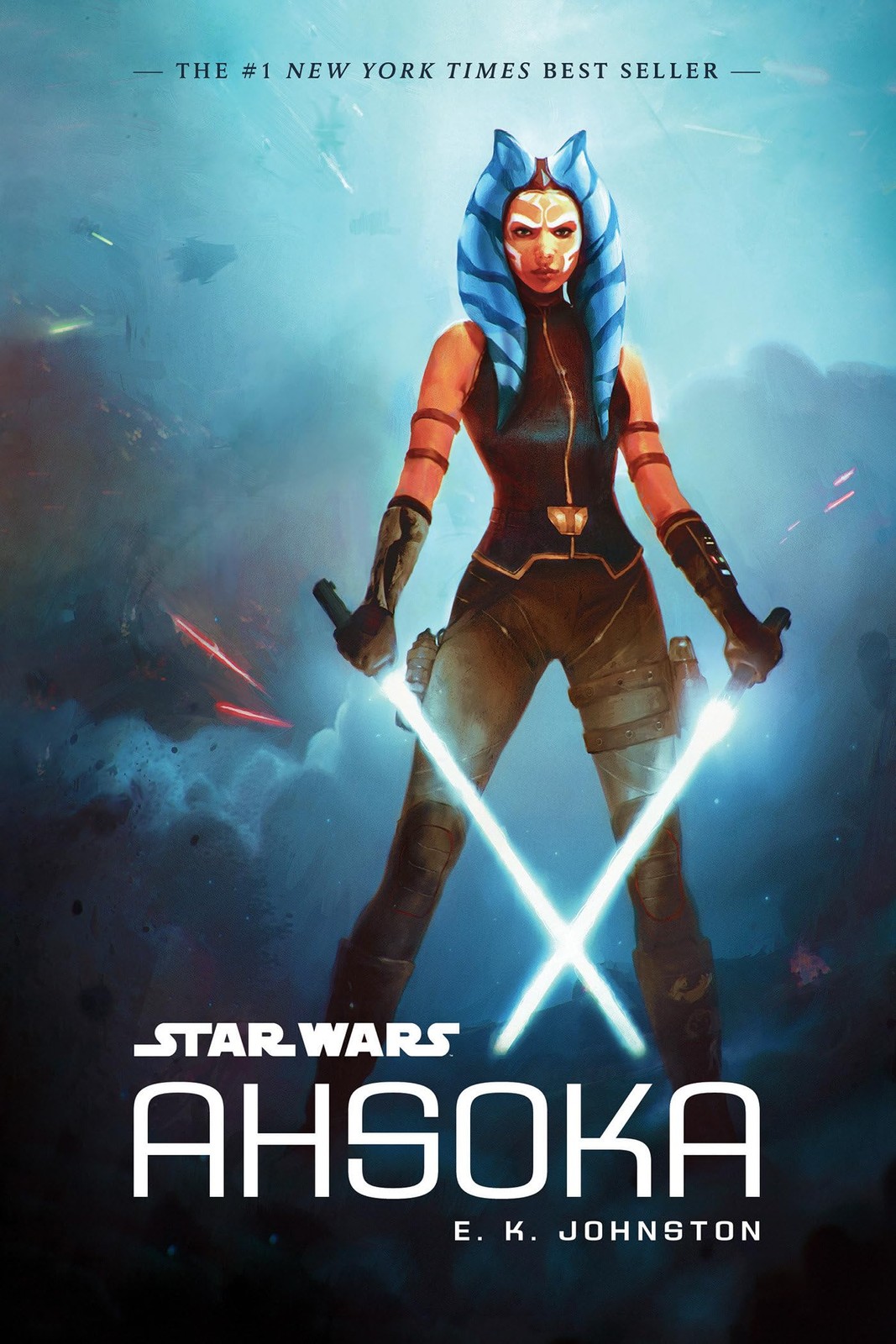 Star Wars: Ahsoka – paperback Johnston, E.K.