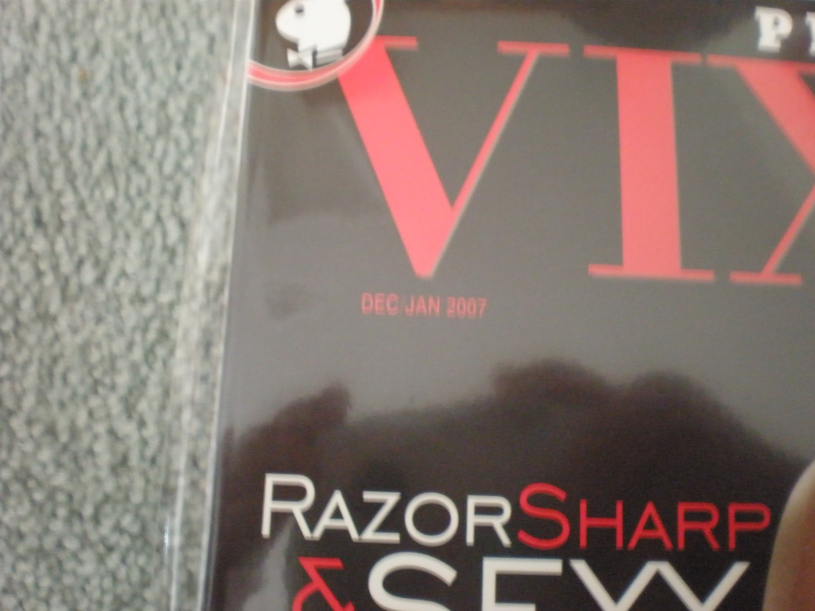 Playboy Special Edition – Vixens Dec/Jan 2007 – LIKE NEW