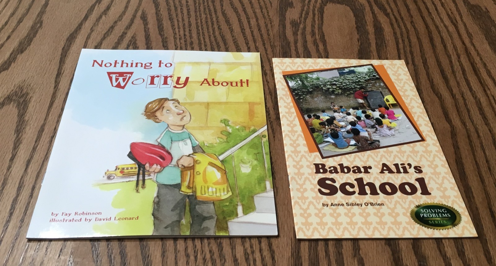 FOUNTAS & PINNELL LEVELED LITERACY INTERVENTION 12 COLOR READERS / RED LEVEL K