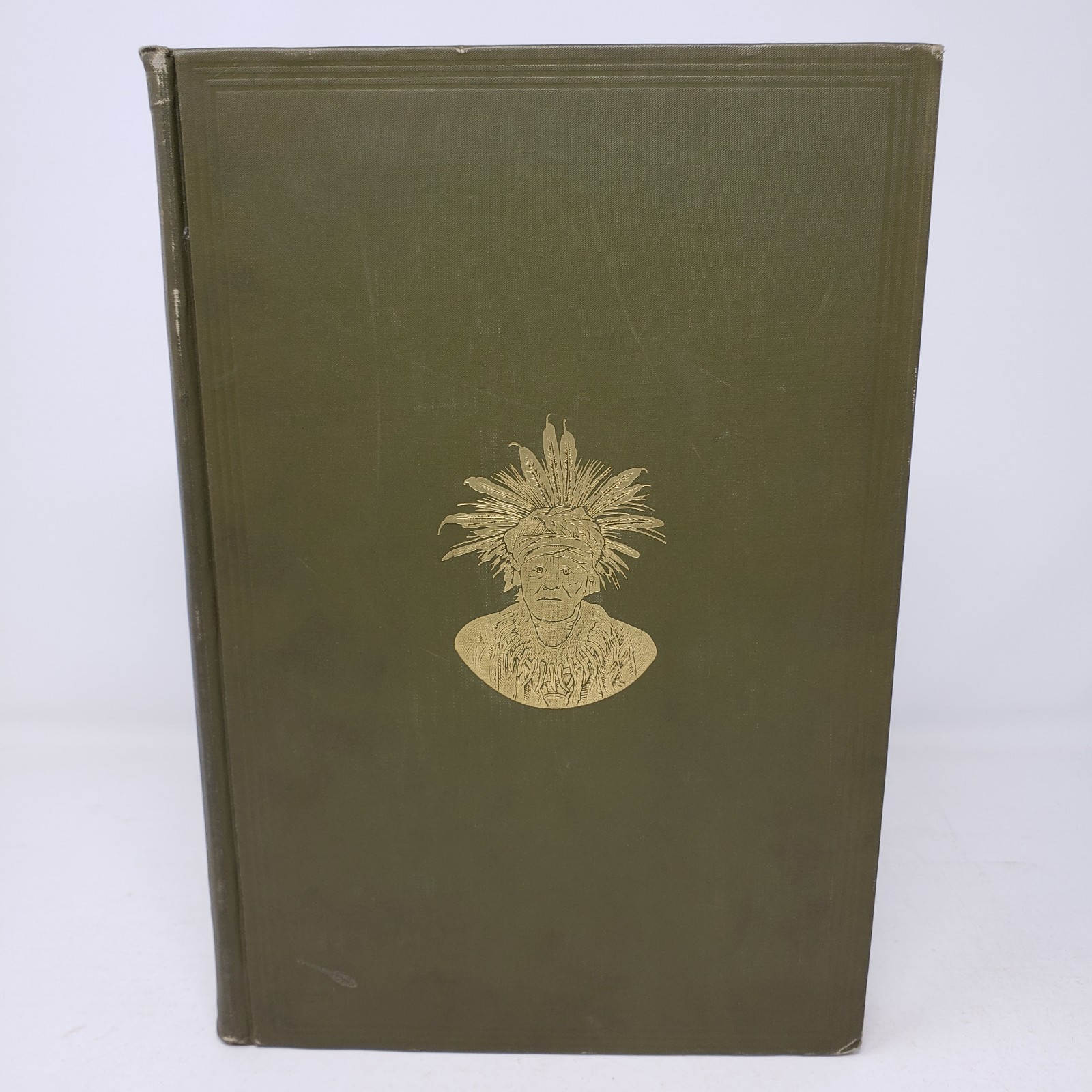 39th Annual Report (1917-1918) Bureau of Ethnology Smithsonian JW Powell (1925)