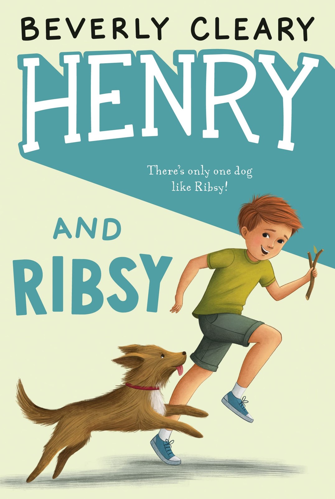 Henry and Ribsy (Henry Huggins, 3) – paperback Rogers, Jacqueline|Cleary, Be…