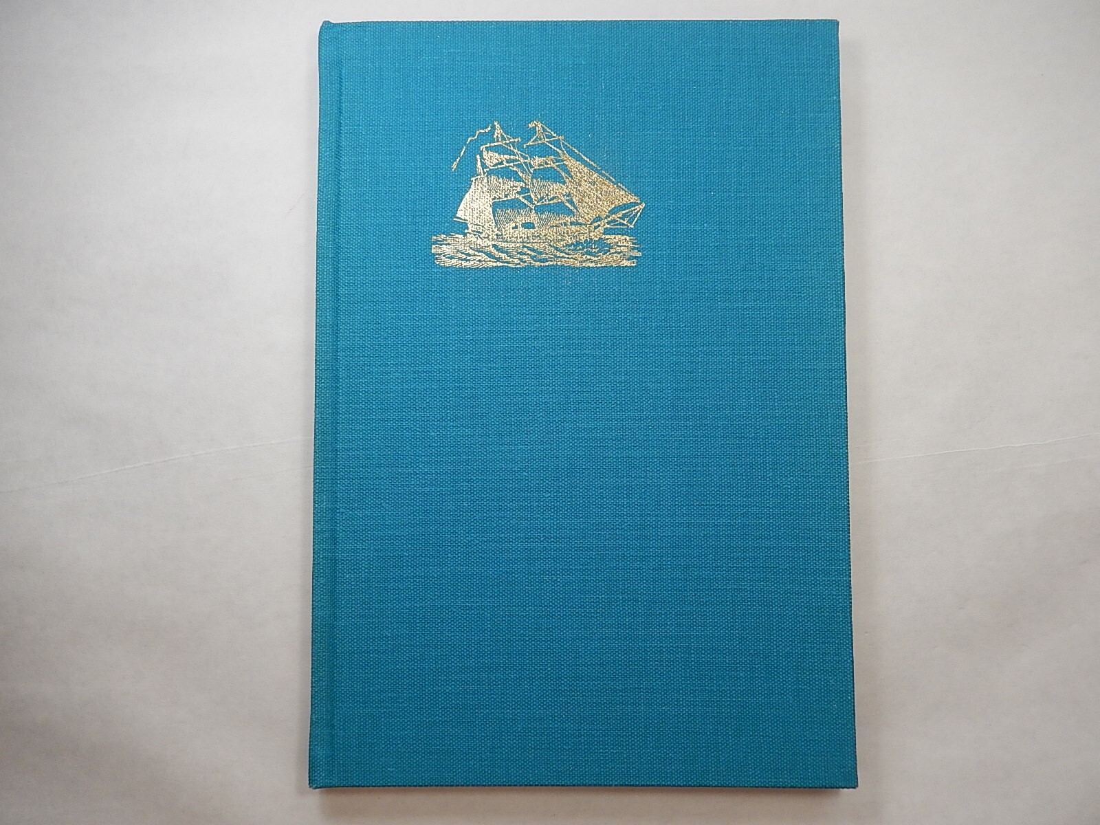 Around the Horn to California in 1849 by Jacob D. B. Stillman, 1967, 1114/1950