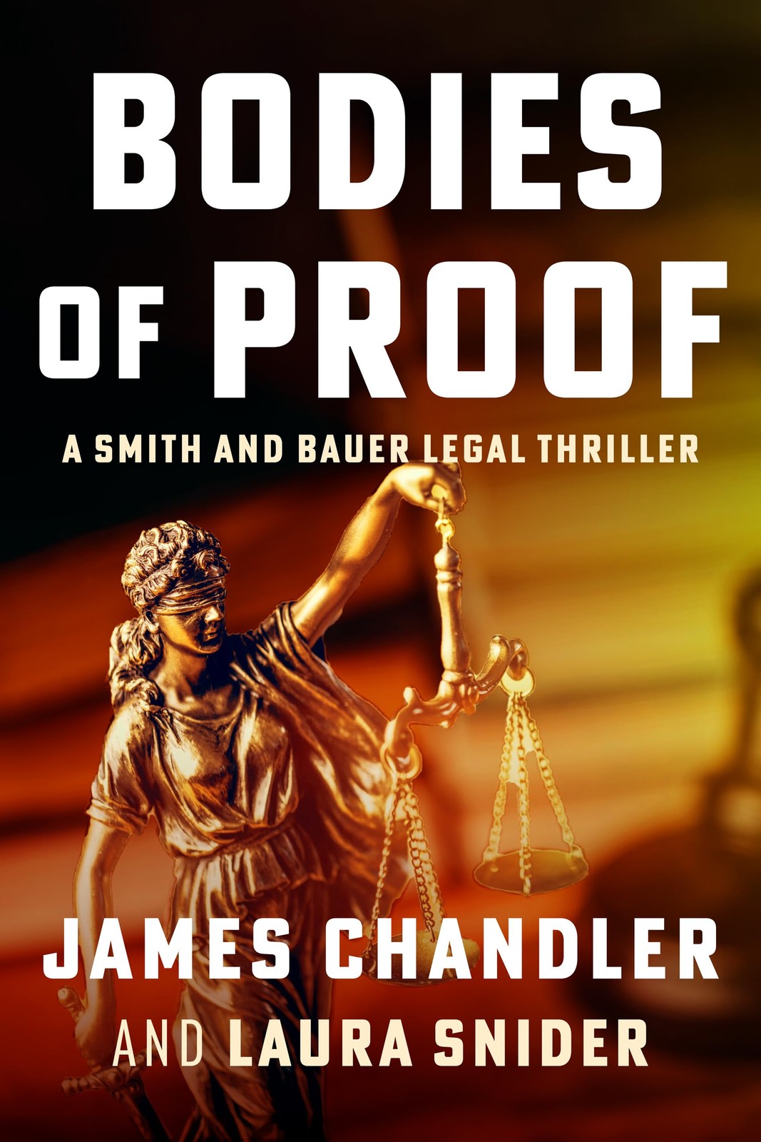 Bodies of Proof: A Smith and Bauer Legal Thriller – paperback Snider, Laura|…