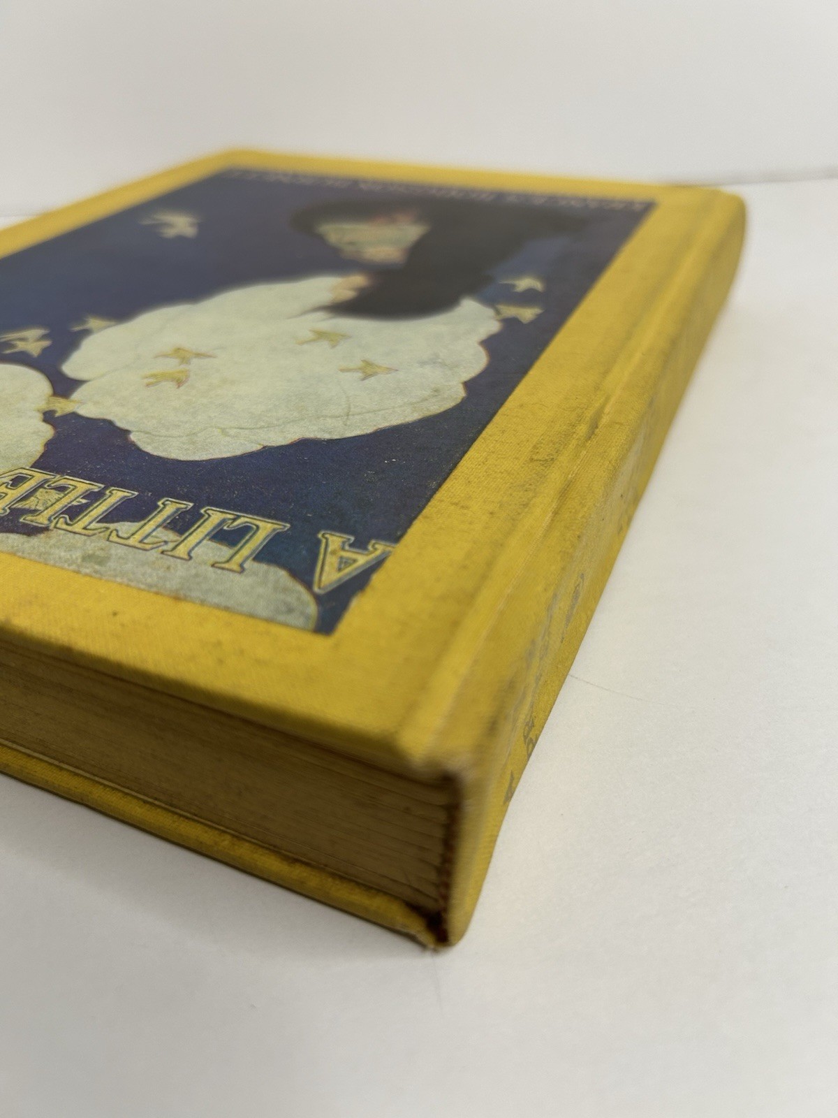 A Little Princess by Frances Hodgson Burnett – 1933 Hardcover