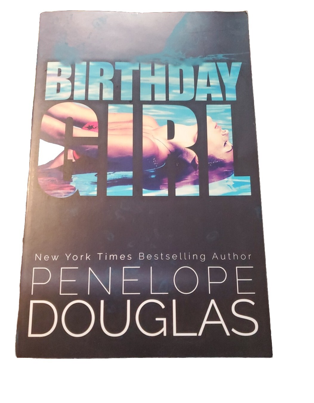 Birthday Girl Paperback – 16 April 2018 NEW ??????