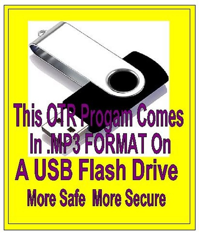 MR. & MRS. NORTH 75 Choice Oldtime Radio Shows MP3 Format On USB Flash Drive