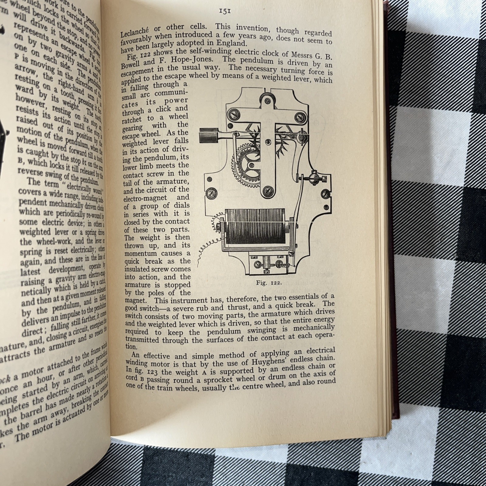 Modern Watch & Clock Repairing by P. Buford Harris, 1944 and 1938 Handbook Lot 4