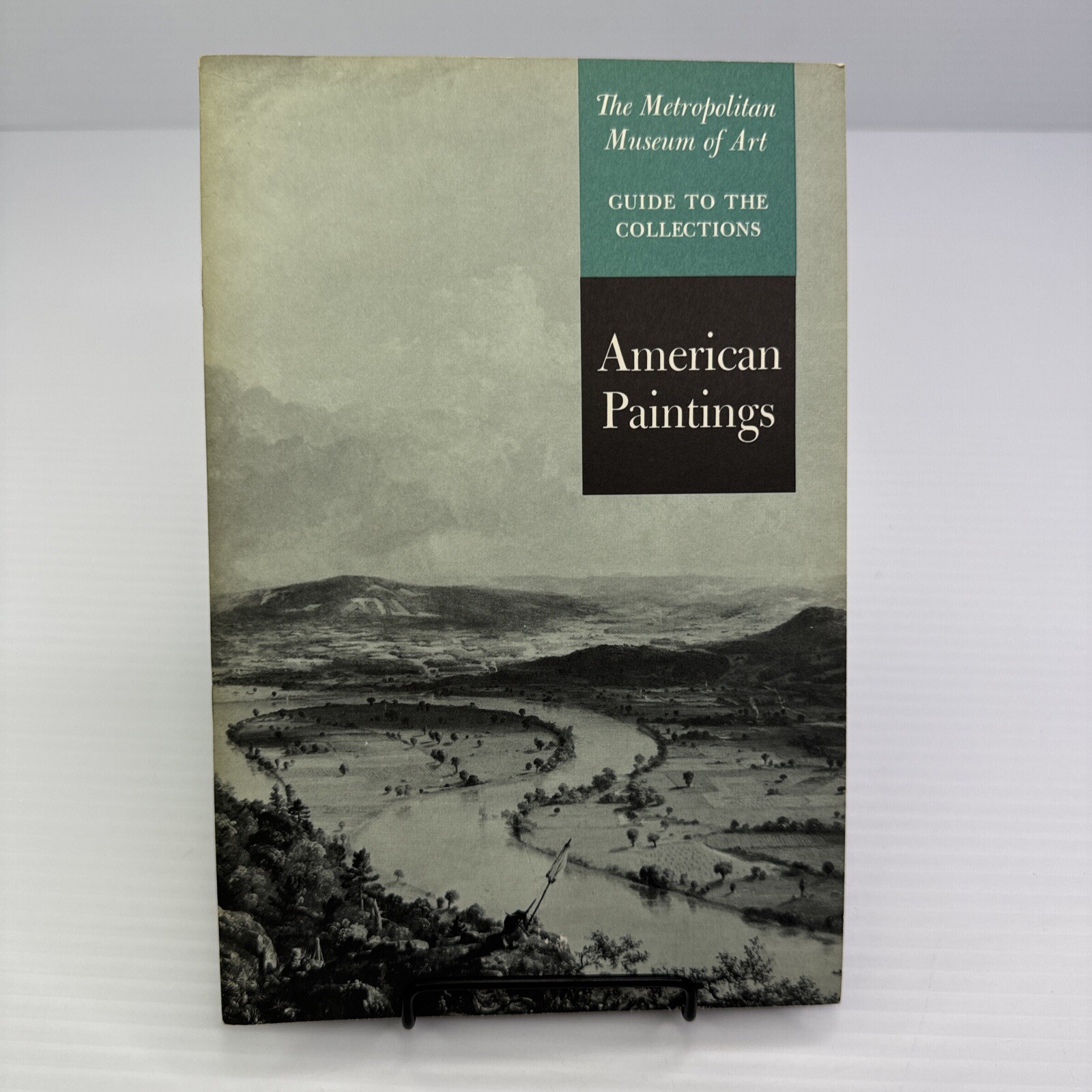 American Painting 1962 The Metropolitan Museum of Art Collection Guide Booklet