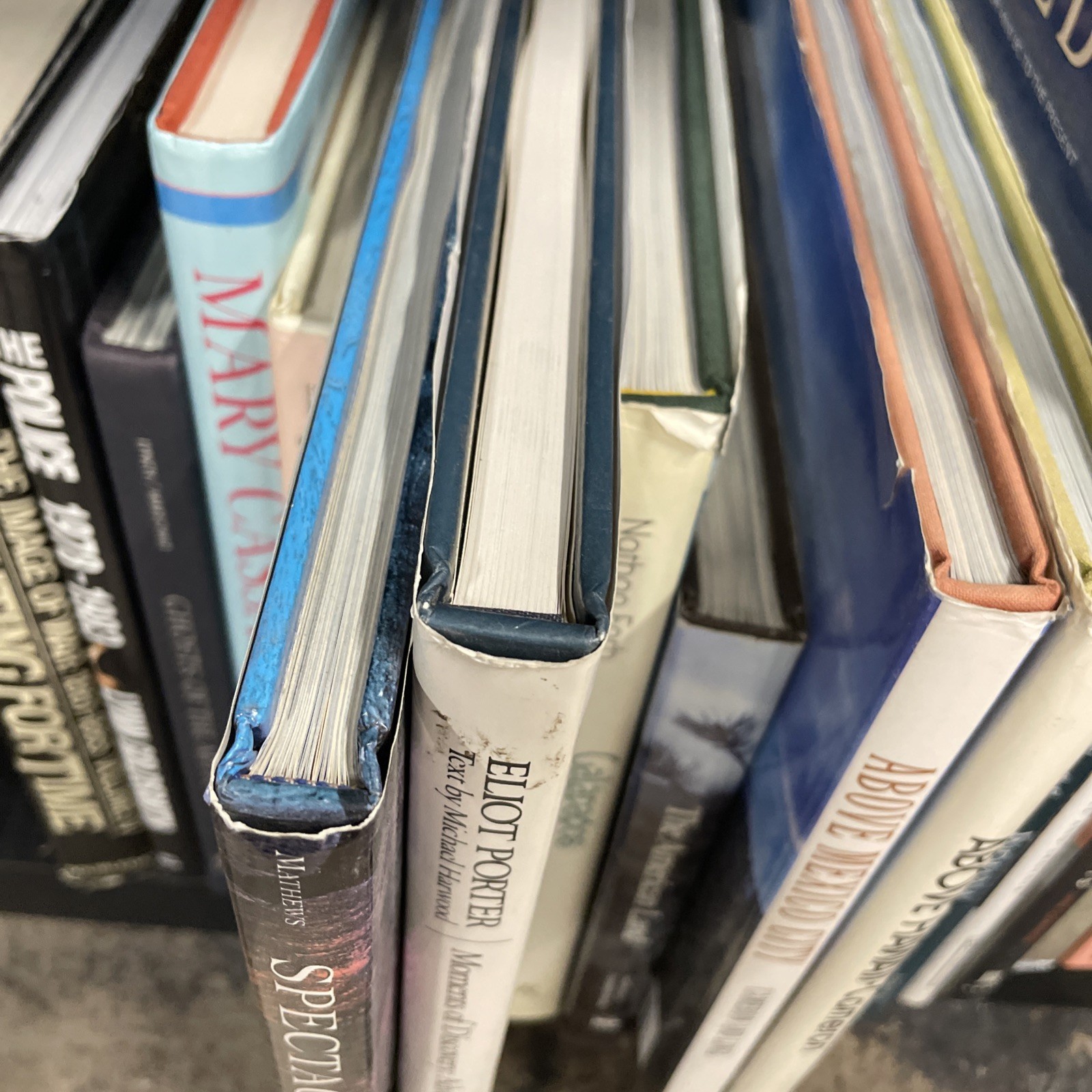 20 Pound (Lb) of Coffee Table Decorative Interior Design Large Books RANDOM MIX