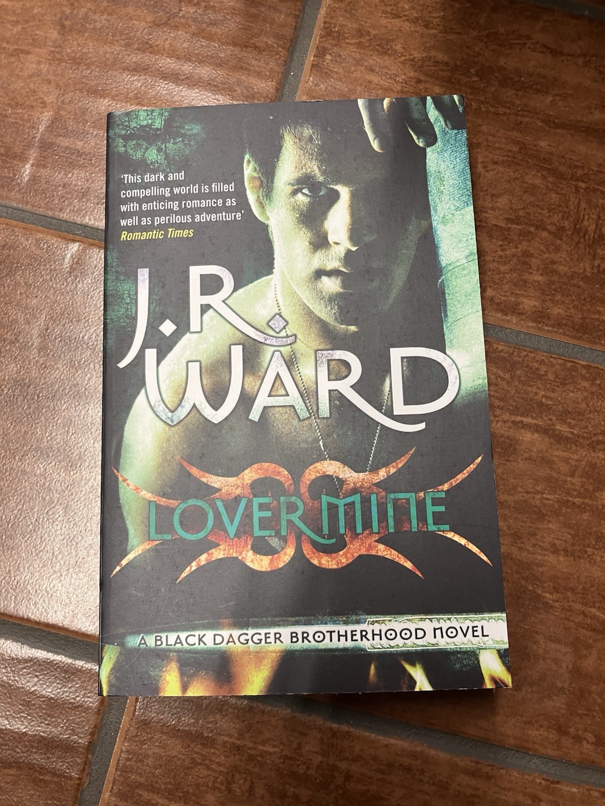 Black Dagger Brotherhood World Series Books 1 – 10 Collection Set by | J.R. Ward