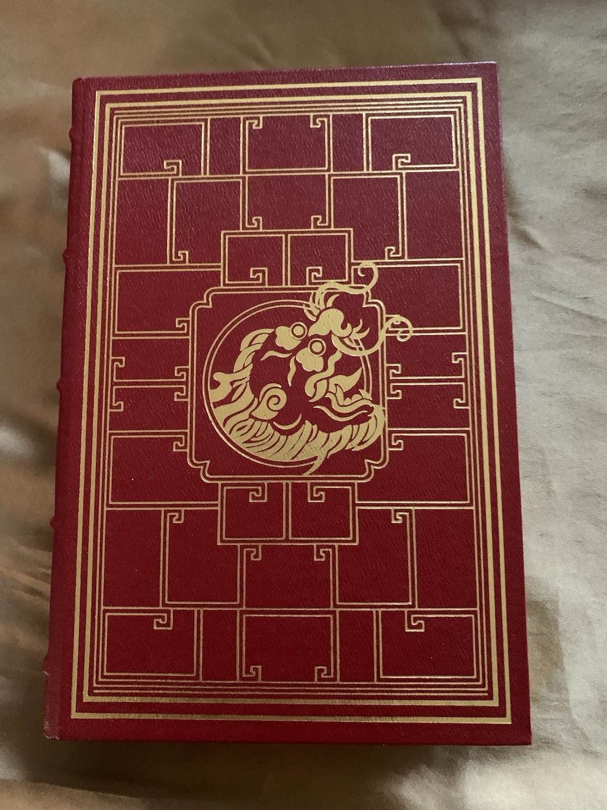HONG KONG BY JAN MORRIS Signed 1st Edition (TWP7)