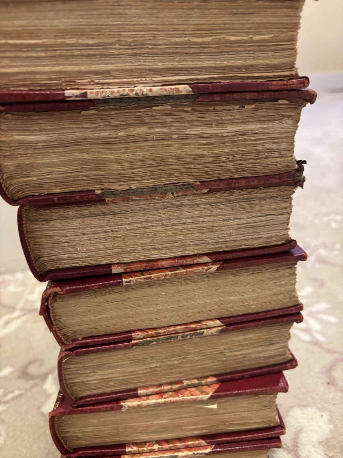Dickens Works 17 Volumes /Nottingham Society Edition De Luxe /Vintage 4-20