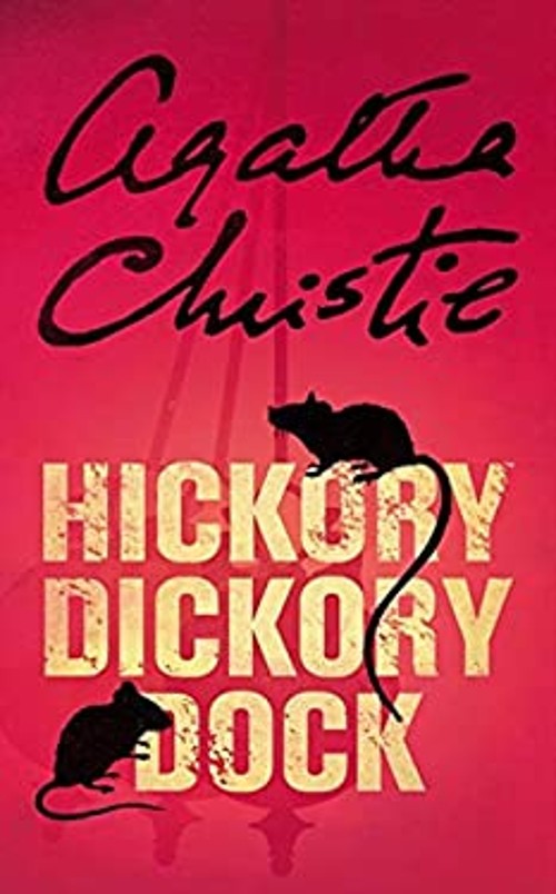 Hickory Dickory Dock Mass Market Paperbound Agatha Christie